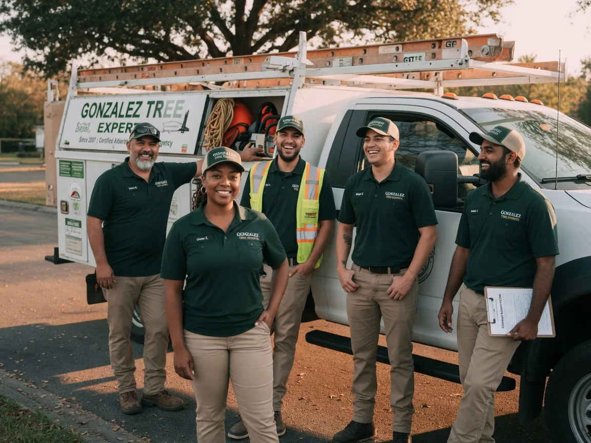 Tree Service company in Dawson, TX